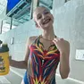 Nina Orlando, 14 anni, ha conquistato l’accesso al Campionato Mondiale Youth Artistico