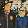 Claudio Sterpin e Liliana Resinovich