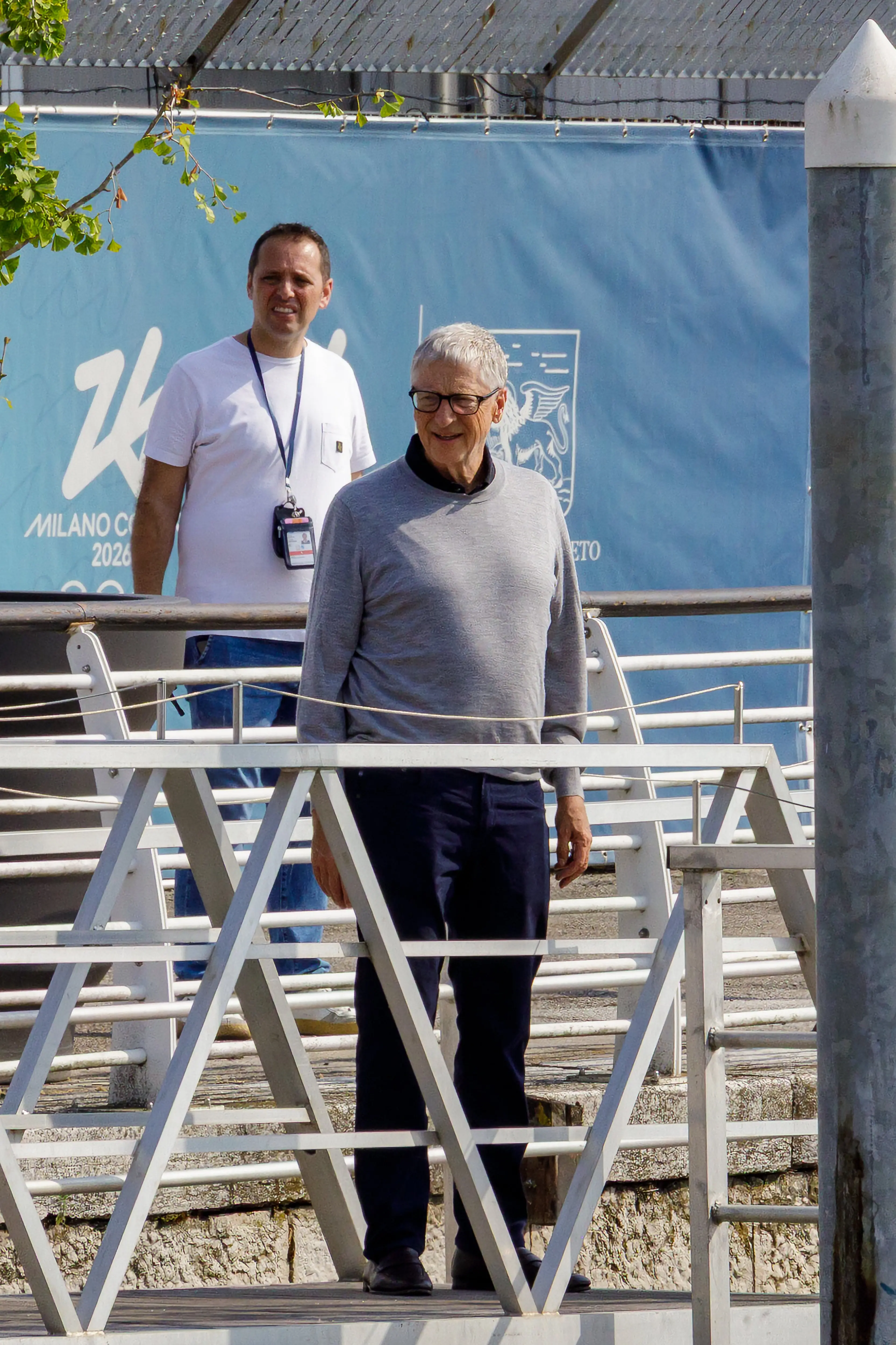 Mr. Microsoft Bill Gate