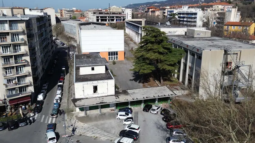 Il comprensorio dell’ex Fiera (Bruni)
