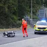 L'incidente di giovedì sera in via Flavia di Stramare (Lasorte)