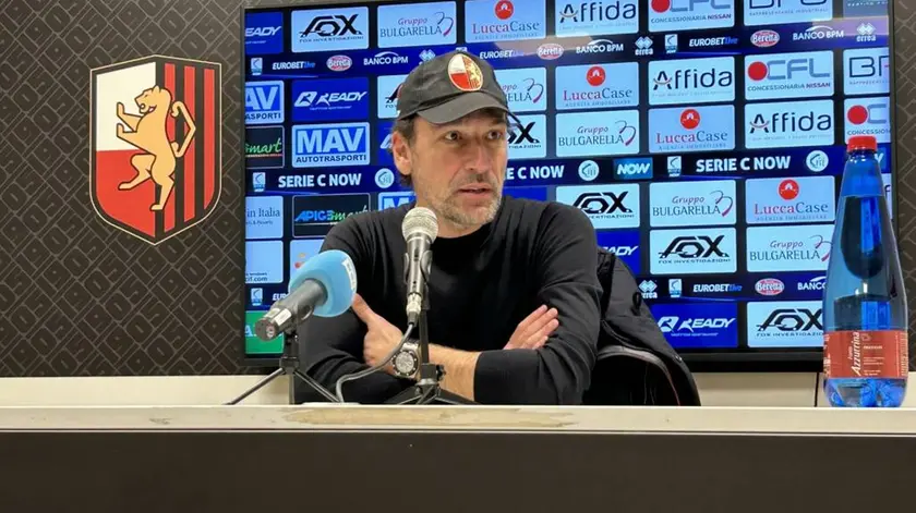 L’ex rossoalabardato Giorgio Gorgone