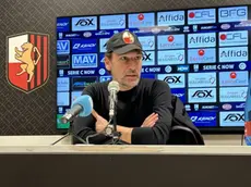 L’ex rossoalabardato Giorgio Gorgone