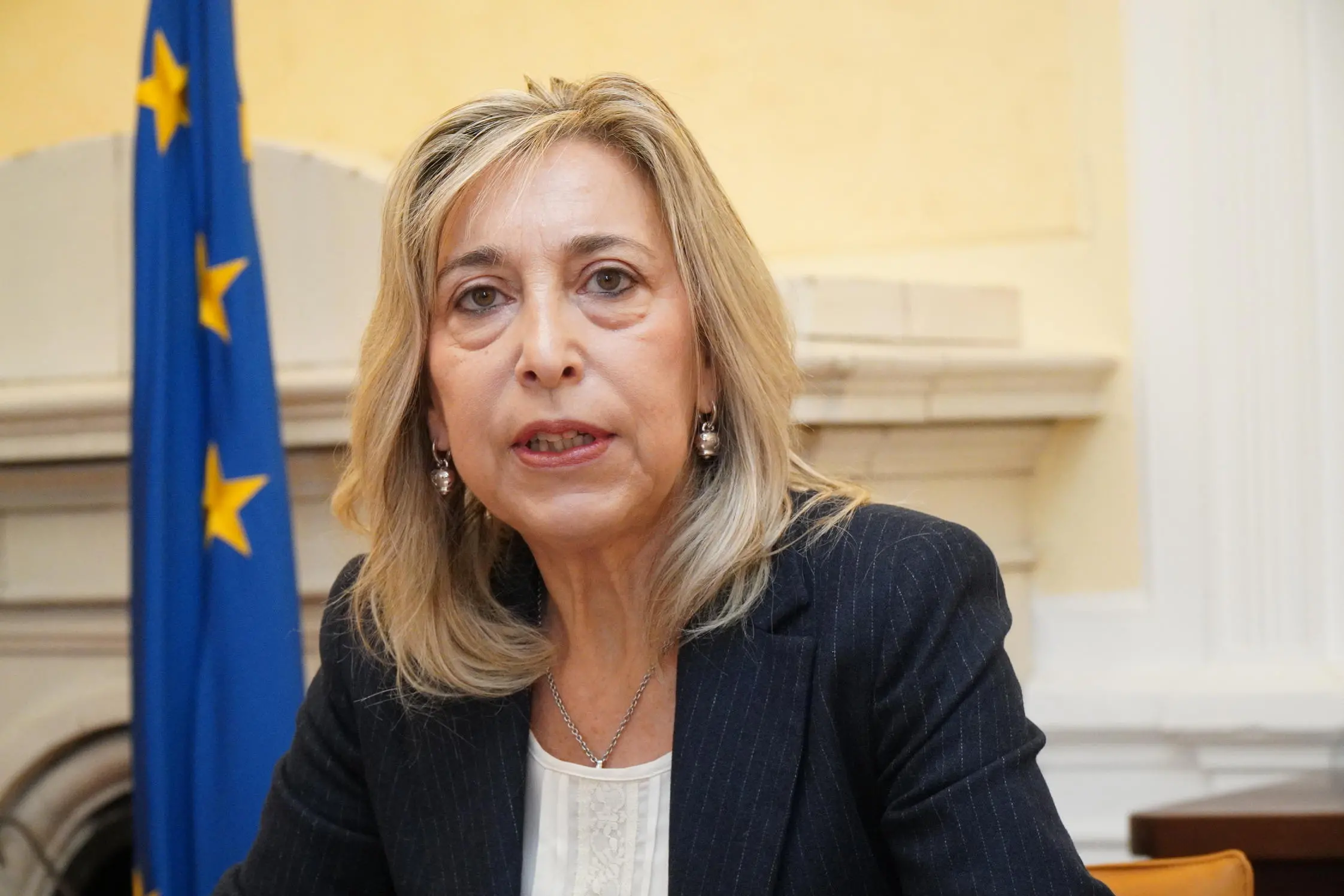 La Prefetta Ester Fedullo