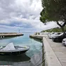Il porticciolo di Duino (Lasorte)