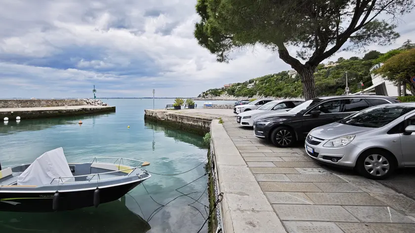 Il porticciolo di Duino (Lasorte)