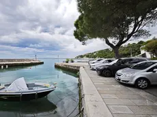 Il porticciolo di Duino (Lasorte)