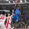 David Cournooh di Brescia è nel mirino della Pallacanestro Trieste