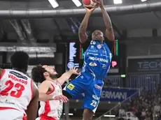 David Cournooh di Brescia è nel mirino della Pallacanestro Trieste