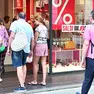 Una gironata di saldi estivi a Trieste