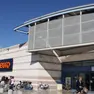 Il Centro commerciale "Belforte", ex "Emisfero"