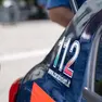 Una volante dei carabinieri