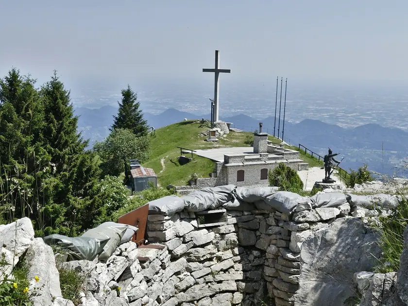 Sui sentieri della Grande Guerra