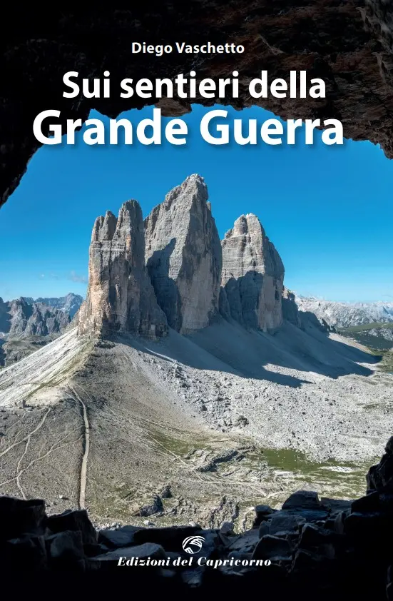 La copertina del libro