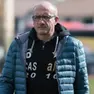 Ezio Rossi, uno dei tecnici più amati della storia della Triestina