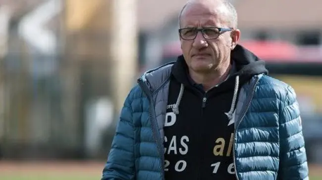 Ezio Rossi, uno dei tecnici più amati della storia della Triestina