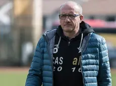 Ezio Rossi, uno dei tecnici più amati della storia della Triestina