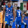 David Cournooh, play-guardia italoghanese riconfermato dalla Germani Brescia