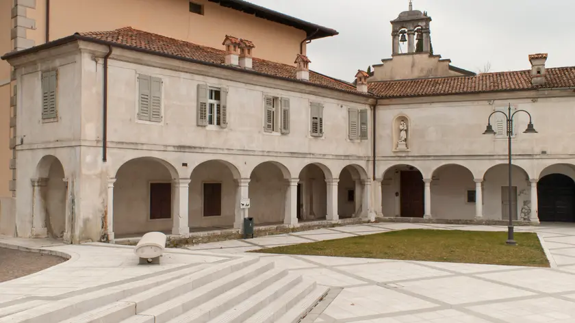 Uno scorcio di piazza Sant’Antonio