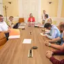 Il tavolo convocato in Prefettura a Gorizia (Tibaldi)