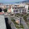 Una panoramica del comprensorio dell’ex Fiera di Montebello (Bruni)