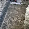 I pavimenti a mosaico dell’antica Basilica (Lasorte)