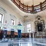 La riapertura della Sinagoga (Tibaldi)