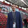 Il presidente della Triestina Ben Rosenweig (Lasorte)