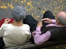 Due pensionati