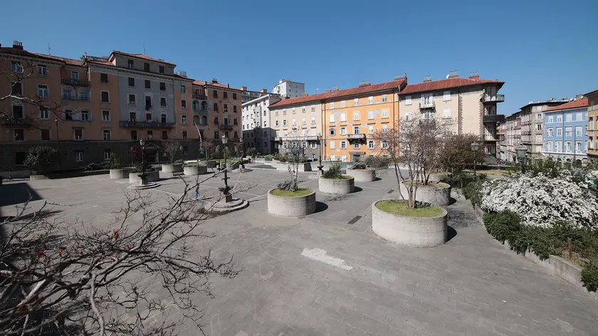 Piazza Perugino (Lasorte)