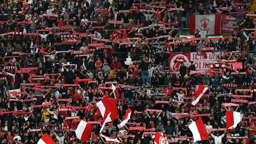 I tifosi alabardati
