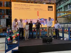 Con la presentazione del suo carro da 80 piedi, Innoway dà il via al percorso che prevede una produzione standardizzata entro la fine del 2027, quando l’azienda conta di riportare al lavoro gli oltre 250 dipendenti