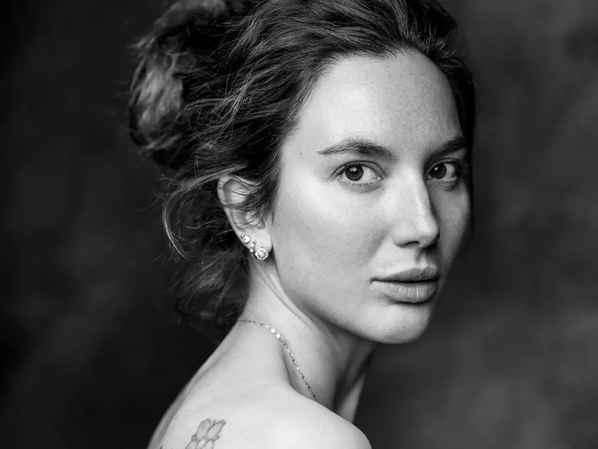 L'autrice Giulia Musini
