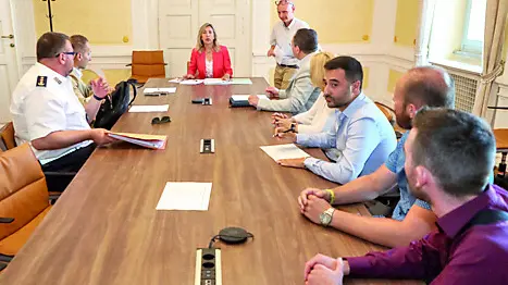 Si era tenuto martedì mattina a Gorizia il tavolo convocato dalla prefetta Ester Fedullo per esperire il tentativo obbligatorio di conciliazione dopo la proclamazione dello stato di agitazione indetto lo scorso giovedì dai lavoratori del Sapol, 20 tesserati su 29 agenti in servizio alla Polizia locale di Monfalcone