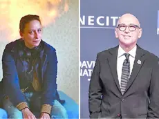 La regista francese Cèline Sciamma e il regista italo-turco Ferzan Ozpetek