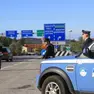 La Polizia di frontiera impegnata nei controlli ai confini