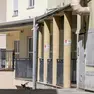L’esterno del Darus di via Duca d’Aosta in una foto di Katia Bonaventura