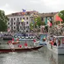 Una partenza al Perdon de Barbana