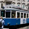 Il tour di Trieste con il tram (Foto Silvano)