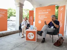 Uno degli incontri della Gorizia Book Week (Tibaldi)