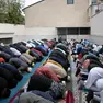 Una preghiera della comunità islamica di Monfalcone