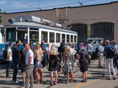 L'inaugurazione del Trieste Tram Tour (Silvano)