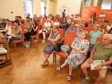 Alcuni momenti della giornata Foto Tibaldi