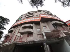 Il complesso di Valmaura (Foto Lasorte)