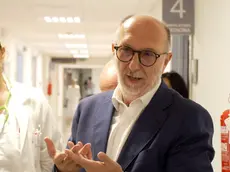 Riccardo Riccardi, assessore regionale alla Salute