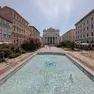 Piazza Sant’Antonio a Trieste. Foto Andrea Lasorte