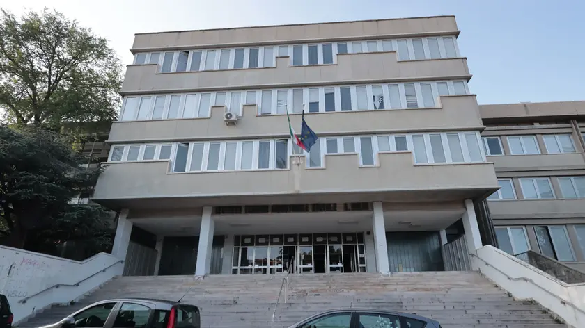 L’istituto tecnico Volta di via Monte Grappa a Trieste