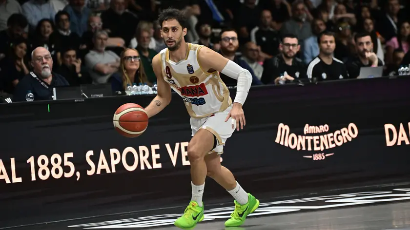 Davide Moretti approda a Trieste dopo aver giocato nella Reyer Venezia