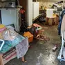 Artegna, allagamenti in via Nazionale