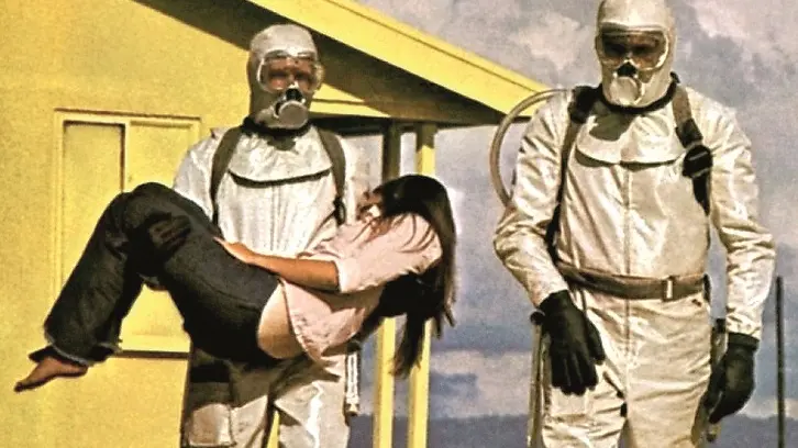 “Fase IV: distruzione Terra” di Saul Bass
